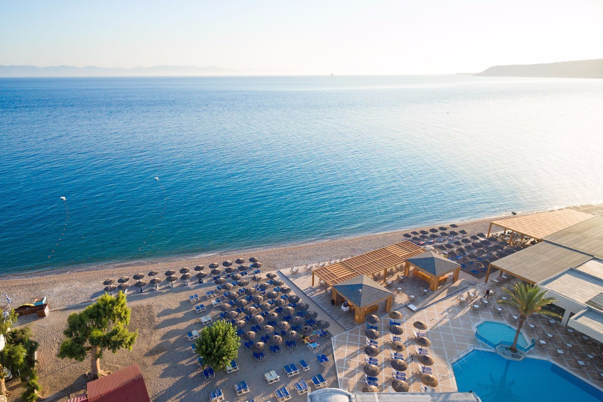 Hotel AVRA BEACH RESORT, Griechenland, Ixia. Großes 2